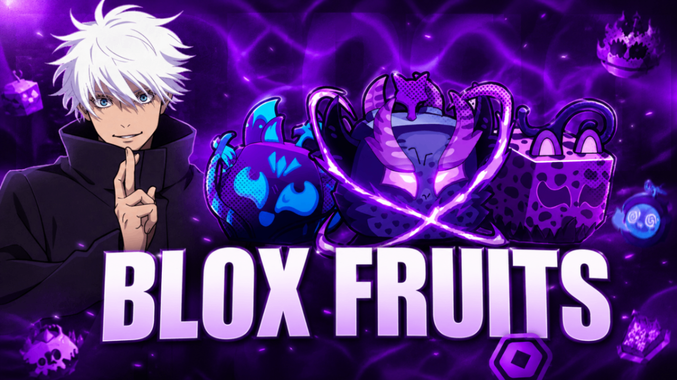 BLOX FRUITS