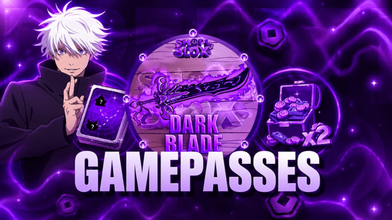 💫 GAMEPASS BLOX FRUITS