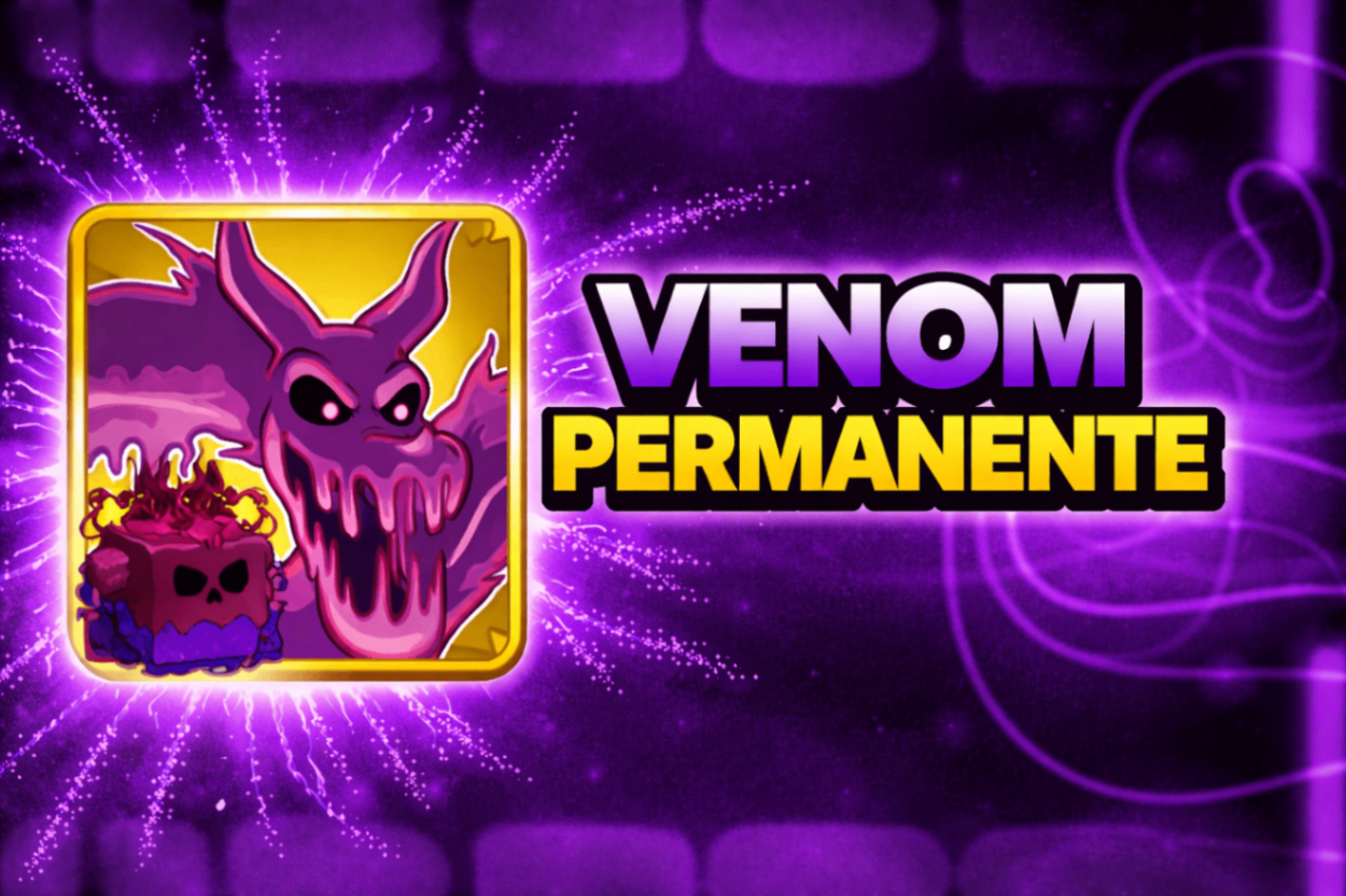 🟣 VENOM PERMANENTE