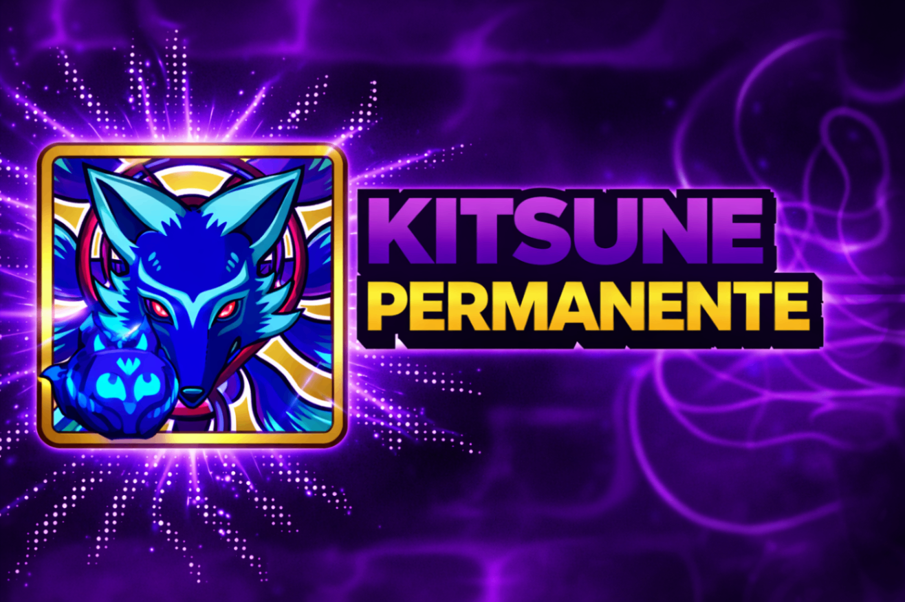 🦊 KITSUNE PERMANENTE