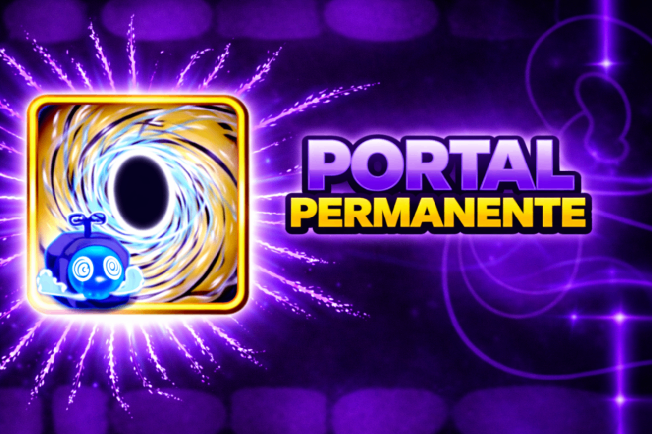 🌀 PORTAL PERMANENTE