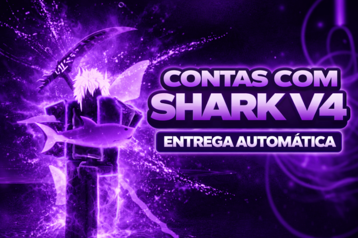 CONTA COM V4 FULL SHARK + CDK