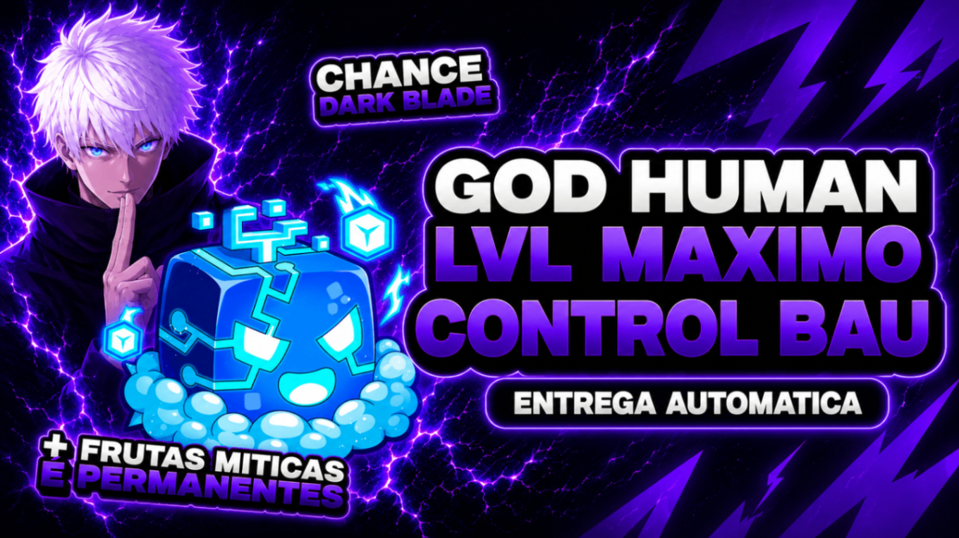 🫐 LVL 2800 + GHM + CONTROL NO INVENTÁRIO