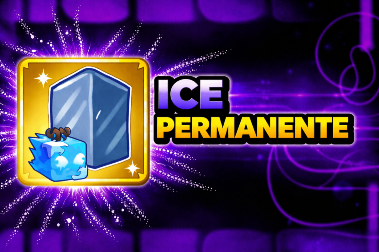 🧊 ICE PERMANENTE