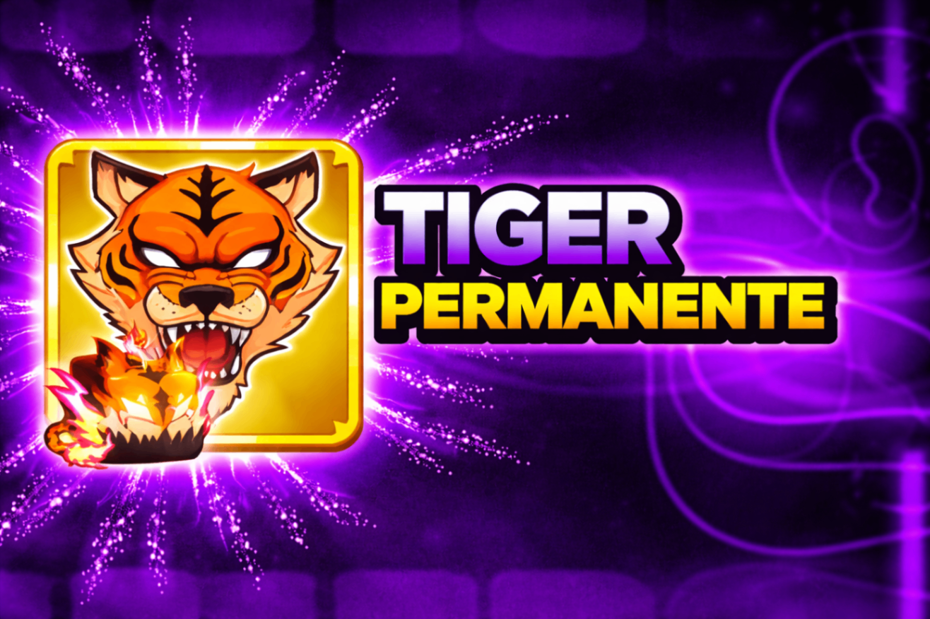 🐯TIGER PERMANENTE