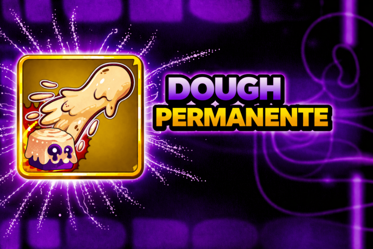 🍩 DOUGH PERMANENTE