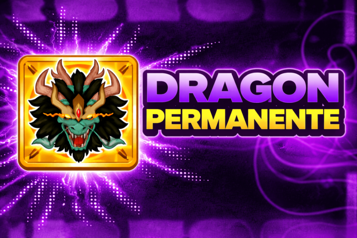 🐲 DRAGON PERM