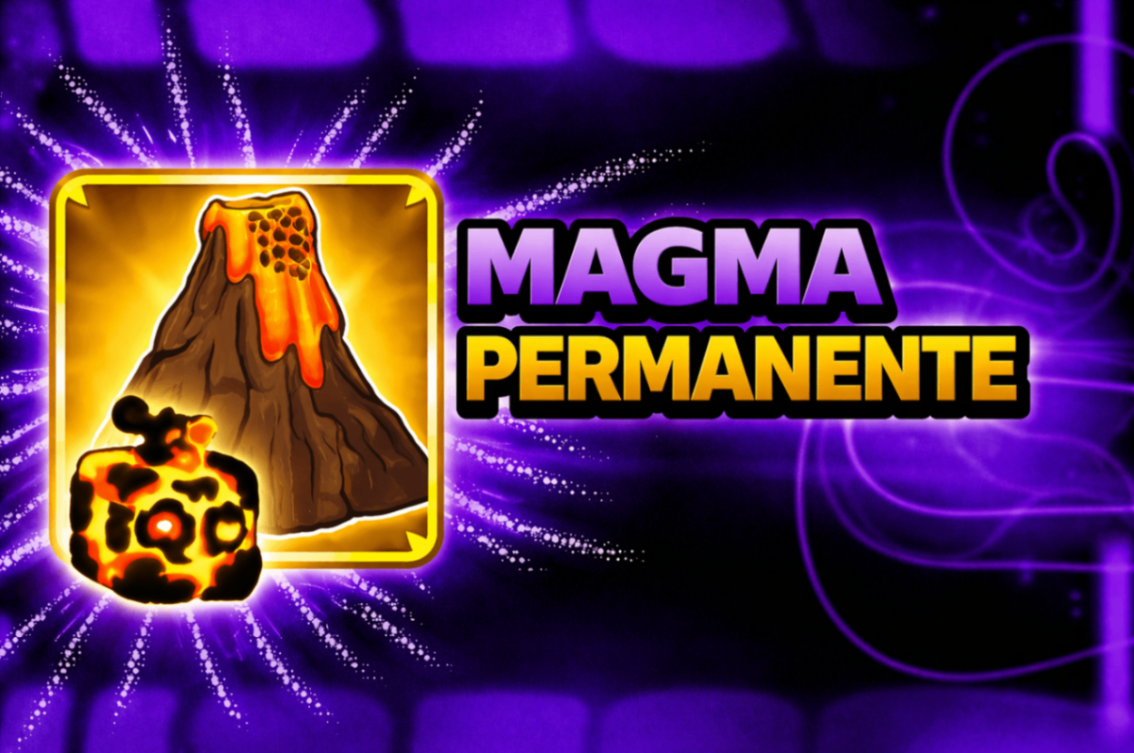 🌋 MAGMA PERMANENTE