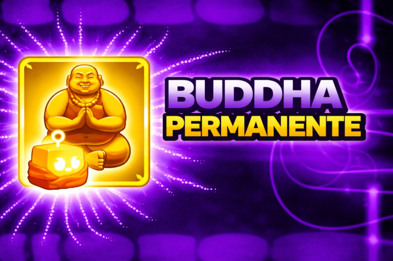 🧘 BUDDHA PERMANENTE