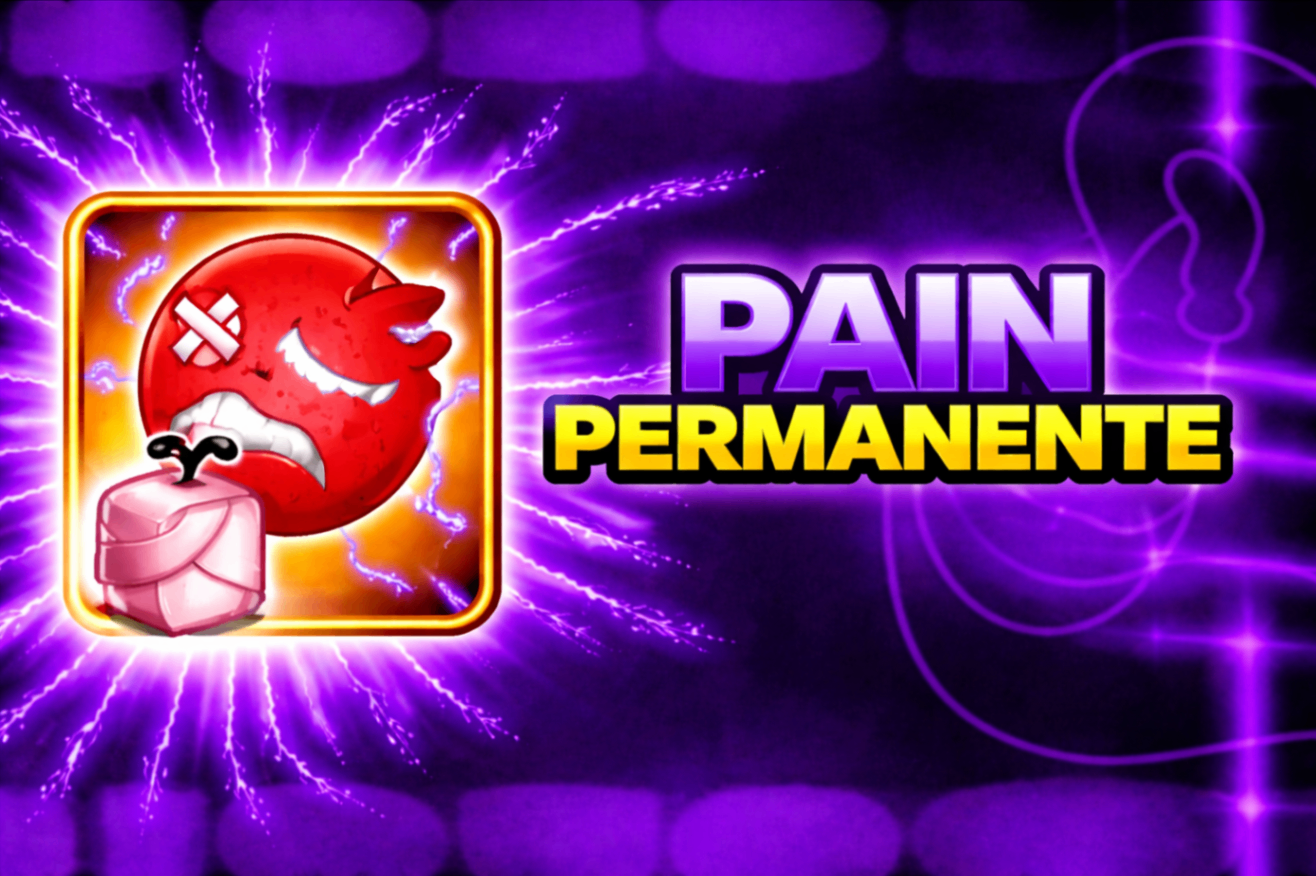 🐾 PAIN PERMANENTE