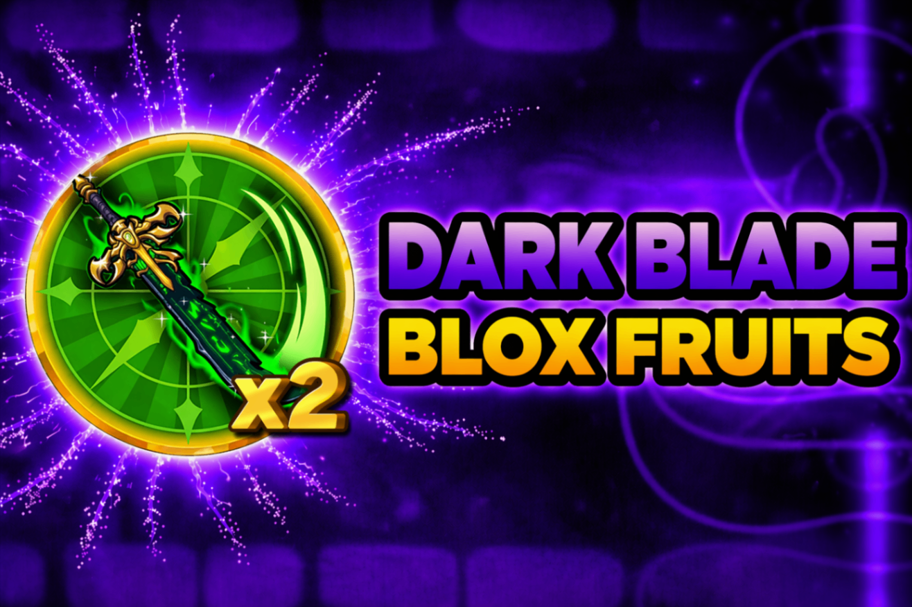 ⚔️ DARK BLADE BLOX FRUITS