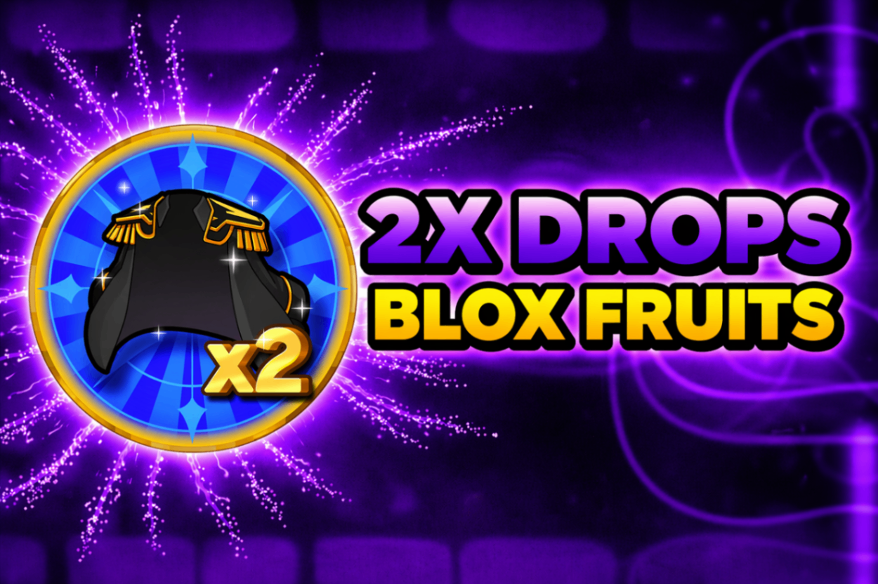 💫 2X BOSS DROPS