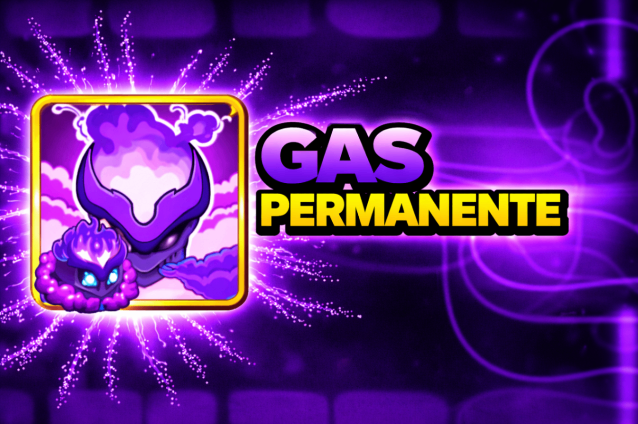 🟣GÁS PERMANENTE